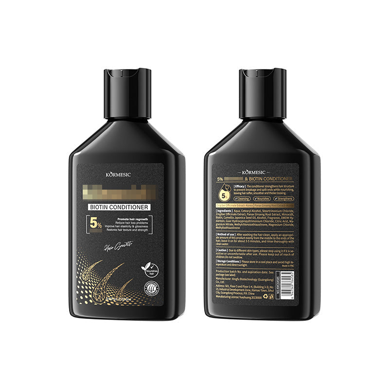 Cross-border foreign trade 5% conditioner, shampoo, hair care wholesale from cross-border manufacturers