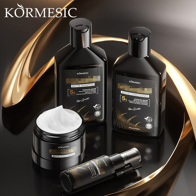 Cross-border foreign trade 5% conditioner, shampoo, hair care wholesale from cross-border manufacturers