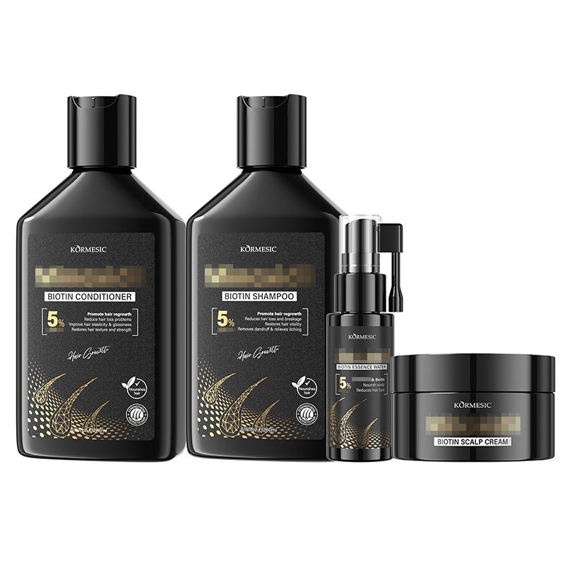 Cross-border foreign trade 5% conditioner, shampoo, hair care wholesale from cross-border manufacturers