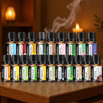 Cross-border foreign trade aromatherapy essential oil indoor long-lasting fragrance air fresh water-soluble aromatherapy plant essential oil wholesale