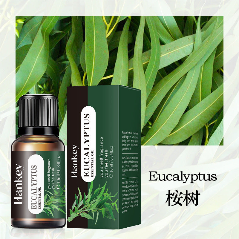 Cross-border foreign trade aromatherapy essential oil indoor long-lasting fragrance air fresh water-soluble aromatherapy plant essential oil wholesale