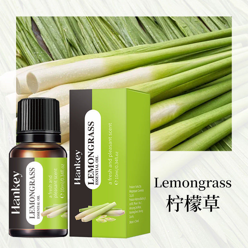 Cross-border foreign trade aromatherapy essential oil indoor long-lasting fragrance air fresh water-soluble aromatherapy plant essential oil wholesale