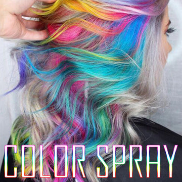 MELAO Cross Border Hair Dye Hair Dye Cream Plant Disposable Hair Dye Spray Bubble Dye Hair Dye Foam