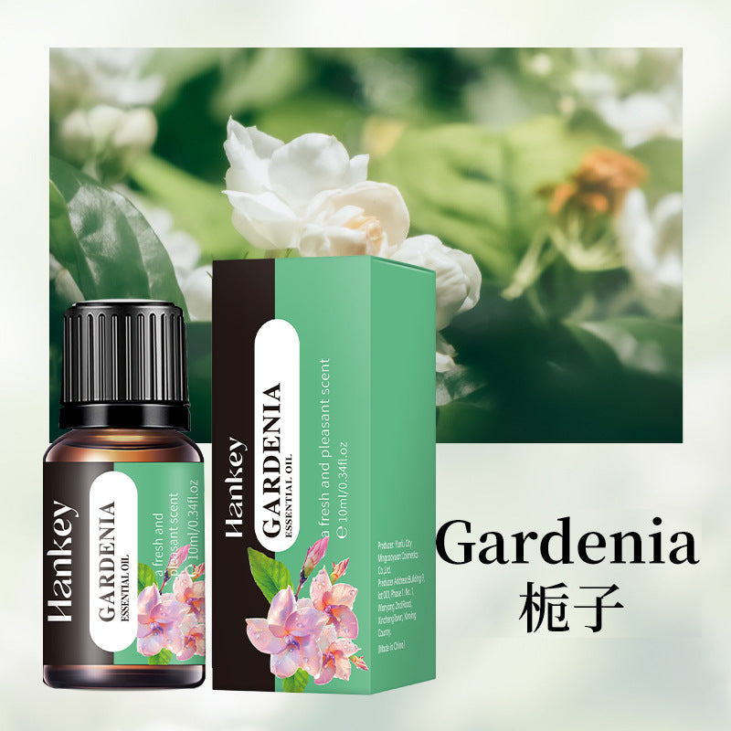 Cross-border foreign trade aromatherapy essential oil indoor long-lasting fragrance air fresh water-soluble aromatherapy plant essential oil wholesale