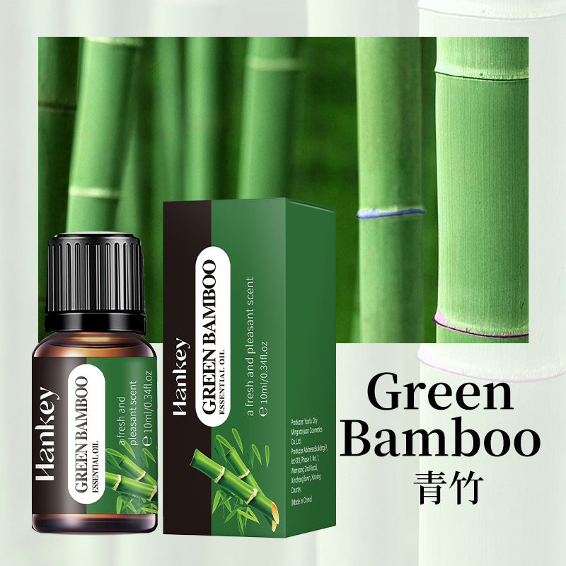 Cross-border foreign trade aromatherapy essential oil indoor long-lasting fragrance air fresh water-soluble aromatherapy plant essential oil wholesale