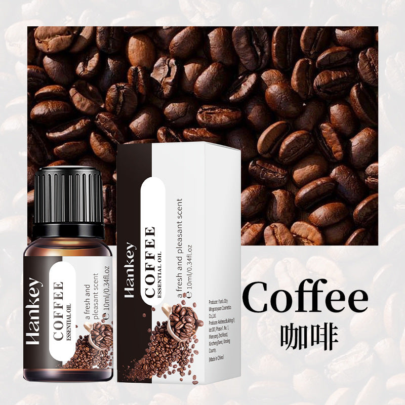 Cross-border foreign trade aromatherapy essential oil indoor long-lasting fragrance air fresh water-soluble aromatherapy plant essential oil wholesale