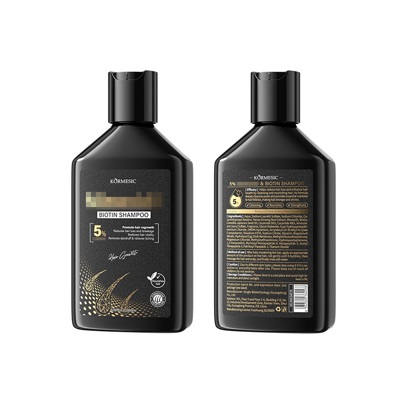 Cross-border foreign trade 5% conditioner, shampoo, hair care wholesale from cross-border manufacturers